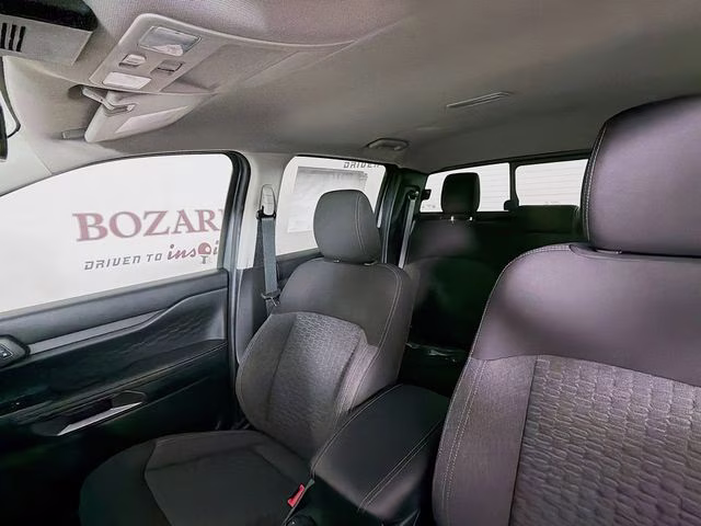 2025 Carbonized Gray Metallic Ford Ranger XLT 4X4 Truck