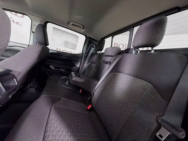 2025 Carbonized Gray Metallic Ford Ranger XLT 4X4 Truck