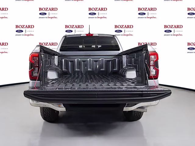 2025 Carbonized Gray Metallic Ford Ranger XLT 4X4 Truck