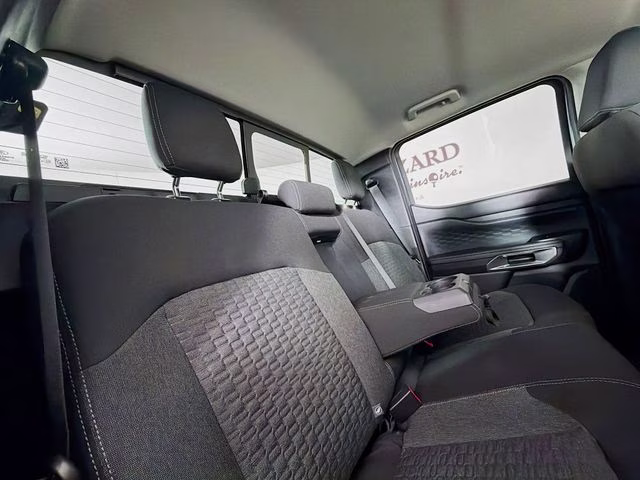 2025 Carbonized Gray Metallic Ford Ranger XLT 4X4 Truck