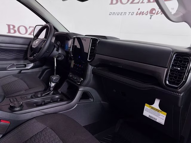 2025 Carbonized Gray Metallic Ford Ranger XLT 4X4 Truck