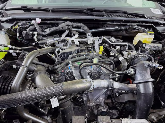 2025 Carbonized Gray Metallic Ford Ranger XLT 4X4 Truck