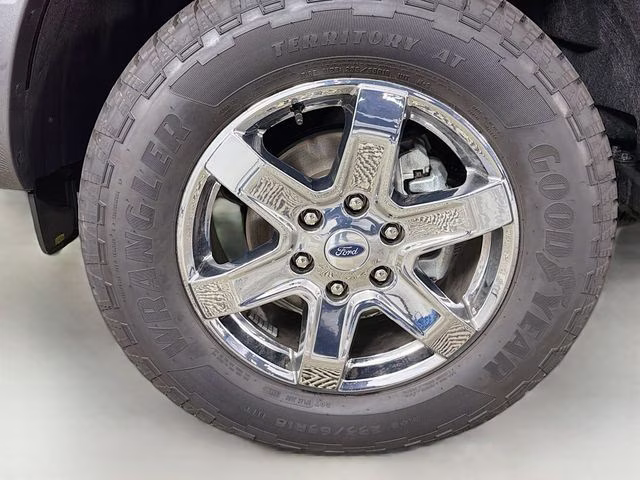2025 Carbonized Gray Metallic Ford Ranger XLT 4X4 Truck