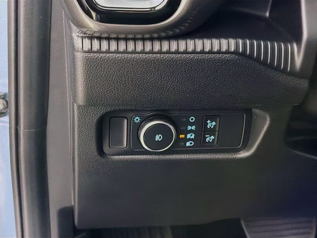 2025 Azure Gray Metallic Tri-Coat Ford Ranger XLT 4X4 Truck