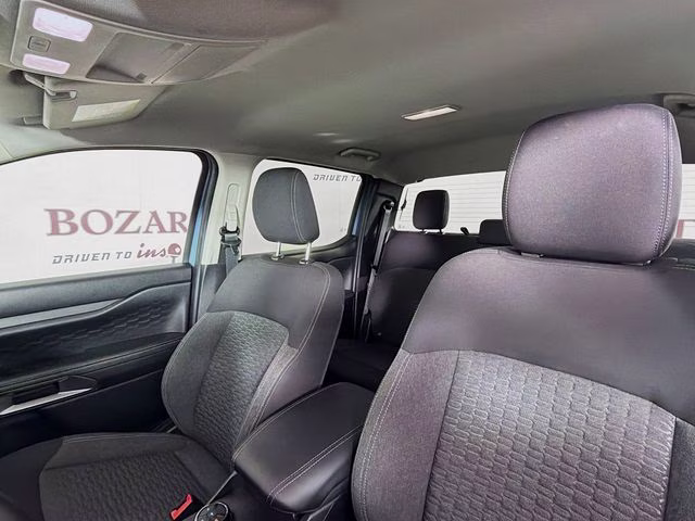 2025 Azure Gray Metallic Tri-Coat Ford Ranger XLT 4X4 Truck