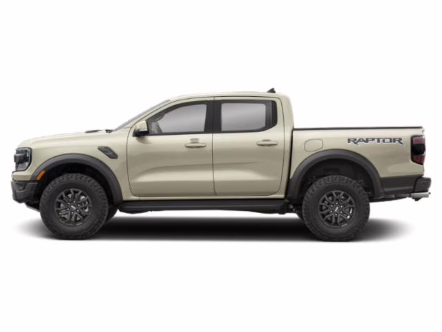2026 Desert Sand Ford Ranger Raptor 4X4 Truck