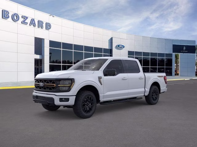 2026 Oxford White Ford F-150 Tremor 4X4 Truck