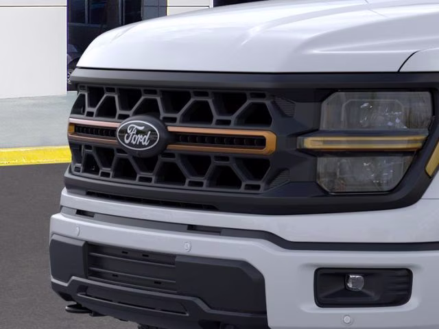 2026 Oxford White Ford F-150 Tremor 4X4 Truck