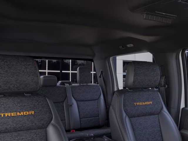 2026 Oxford White Ford F-150 Tremor 4X4 Truck
