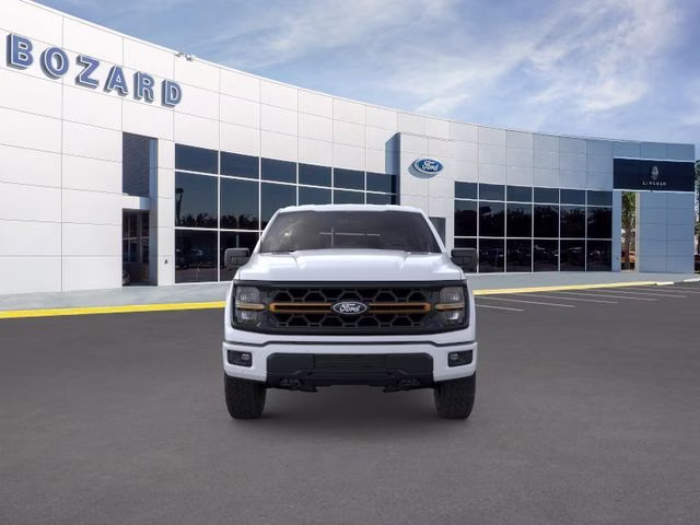 2026 Oxford White Ford F-150 Tremor 4X4 Truck