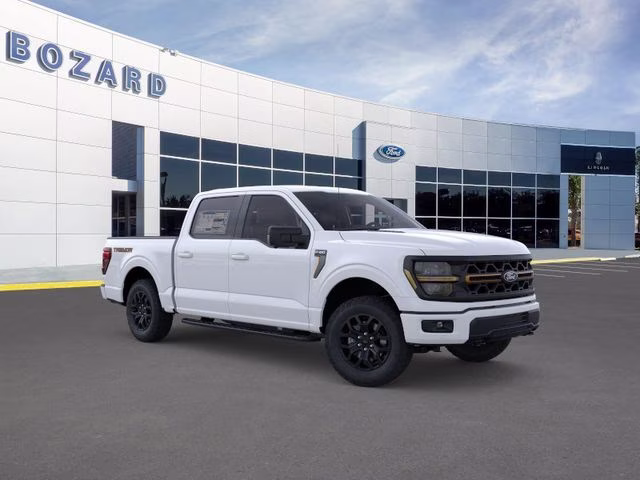 2026 Oxford White Ford F-150 Tremor 4X4 Truck