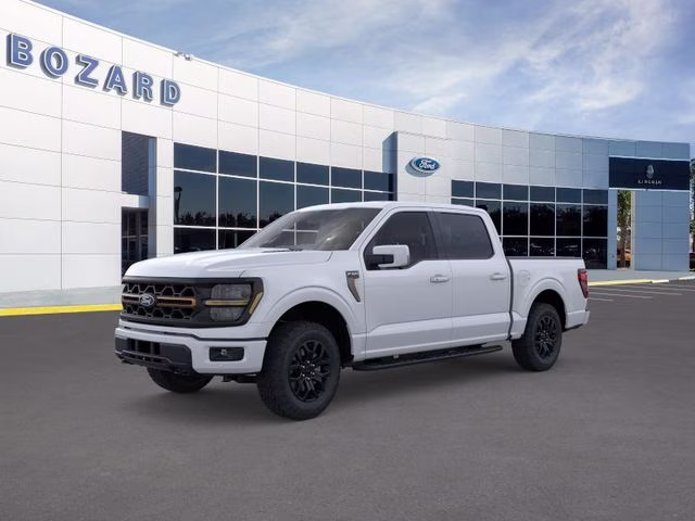 2026 Oxford White Ford F-150 Tremor 4X4 Truck