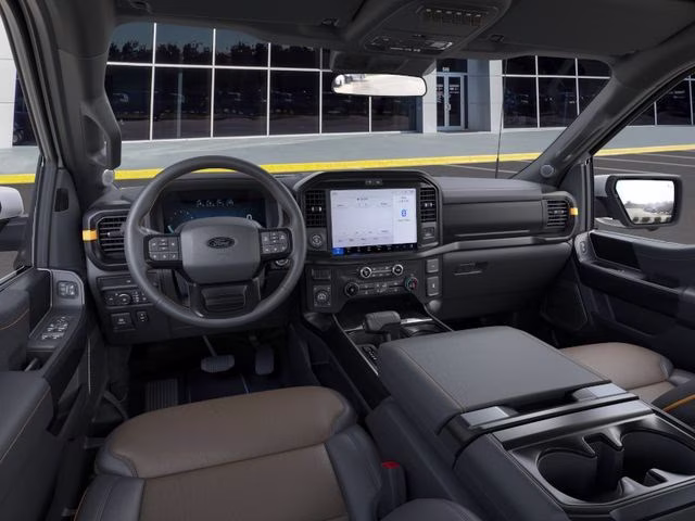 2026 Oxford White Ford F-150 Tremor 4X4 Truck