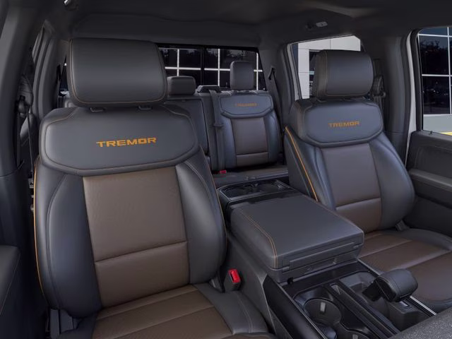 2026 Oxford White Ford F-150 Tremor 4X4 Truck