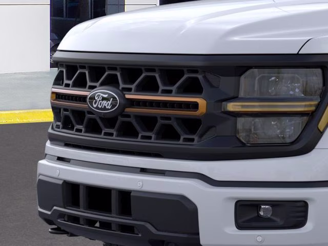 2026 Oxford White Ford F-150 Tremor 4X4 Truck