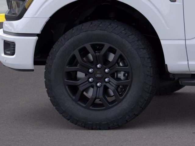 2026 Oxford White Ford F-150 Tremor 4X4 Truck