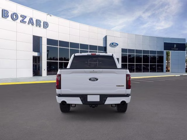 2026 Oxford White Ford F-150 Tremor 4X4 Truck