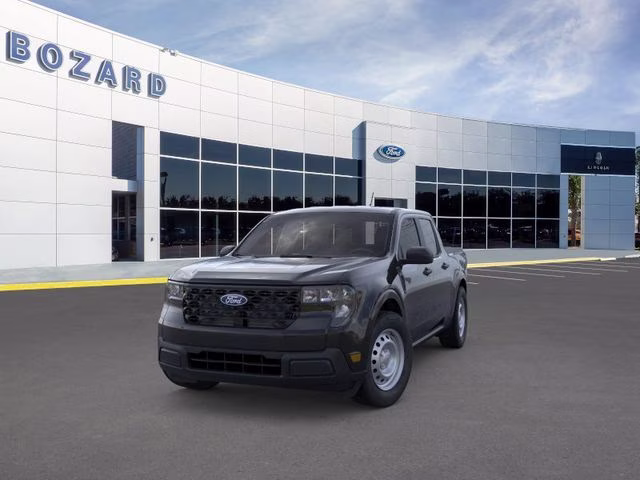 2026 Shadow Black Ford Maverick XL AWD Truck