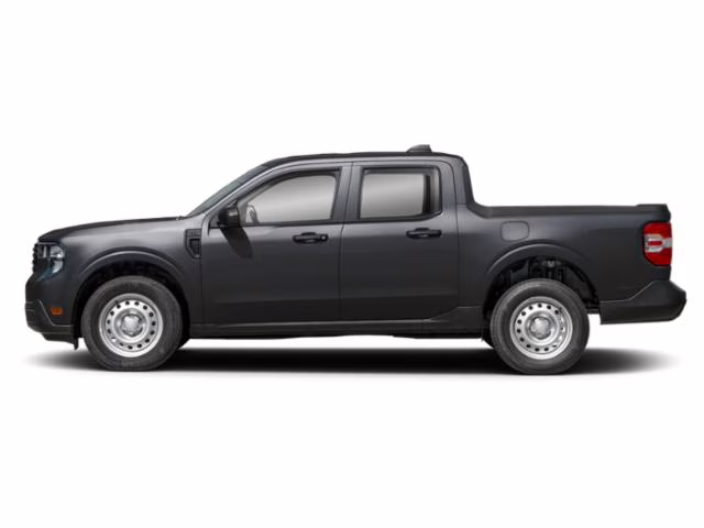 2026 Shadow Black Ford Maverick XL AWD Truck