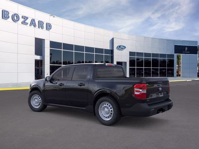 2026 Shadow Black Ford Maverick XL AWD Truck