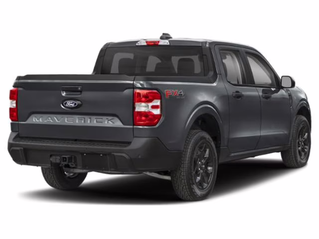 2026 Carbonized Gray Metallic Ford Maverick XLT FWD Truck