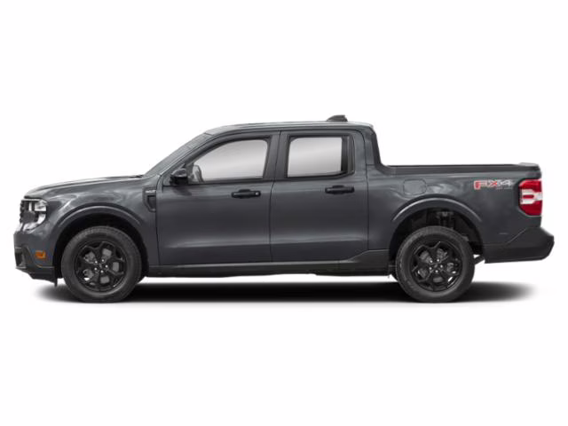 2026 Carbonized Gray Metallic Ford Maverick XLT FWD Truck