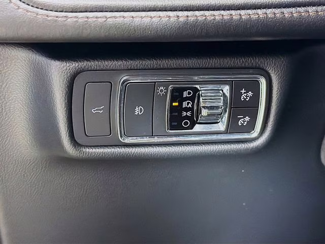 2020 Magnetic Gray Lincoln Aviator Reserve AWD SUV