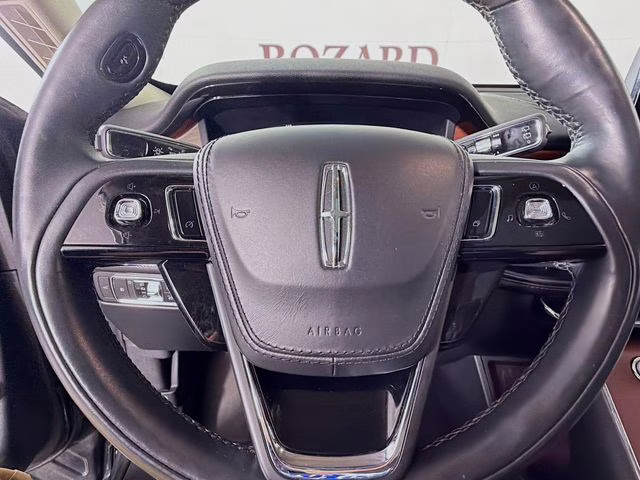 2020 Magnetic Gray Lincoln Aviator Reserve AWD SUV