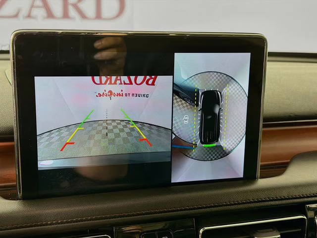 2020 Magnetic Gray Lincoln Aviator Reserve AWD SUV