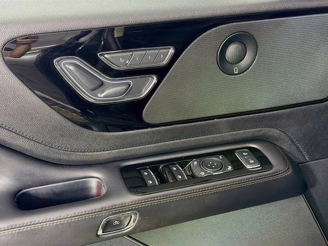 2020 Magnetic Gray Lincoln Aviator Reserve AWD SUV