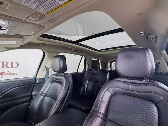 2020 Magnetic Gray Lincoln Aviator Reserve AWD SUV