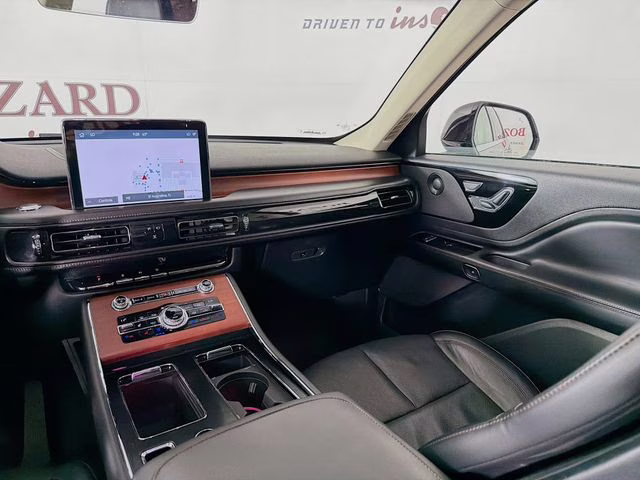 2020 Magnetic Gray Lincoln Aviator Reserve AWD SUV