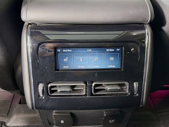 2020 Magnetic Gray Lincoln Aviator Reserve AWD SUV