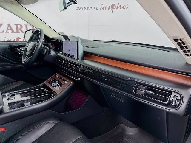 2020 Magnetic Gray Lincoln Aviator Reserve AWD SUV