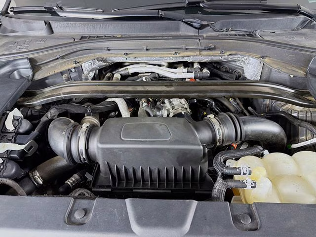 2020 Magnetic Gray Lincoln Aviator Reserve AWD SUV