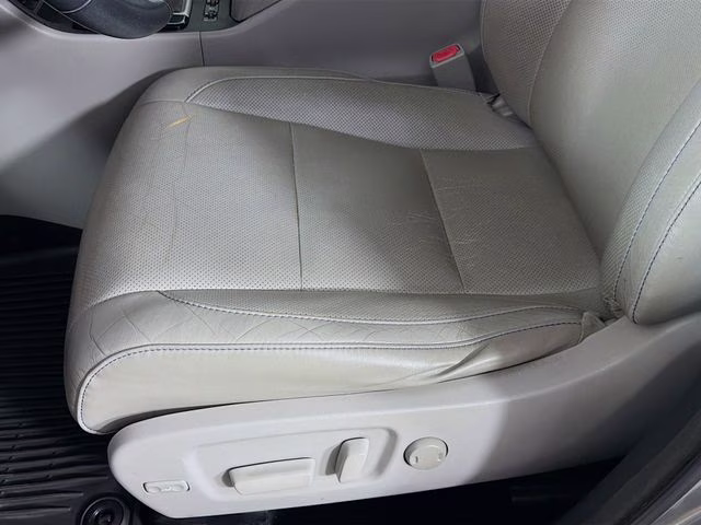 2015 Silver Sky Metallic Toyota Highlander Limited Platinum V6 AWD SUV