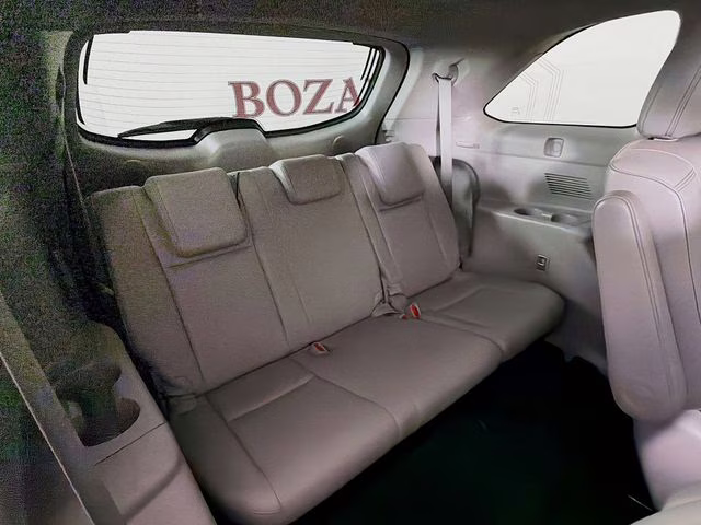 2015 Silver Sky Metallic Toyota Highlander Limited Platinum V6 AWD SUV