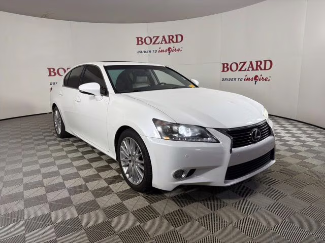 2013 Lexus GS 350