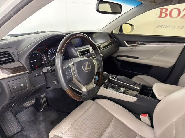 2013 Starfire Pearl Lexus GS 350 RWD Sedan
