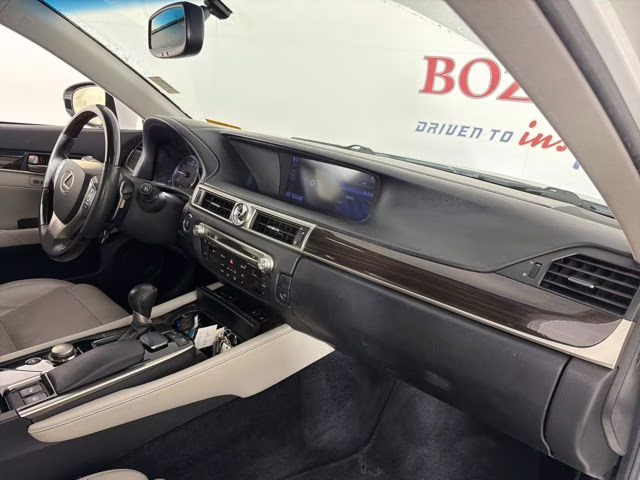 2013 Starfire Pearl Lexus GS 350 RWD Sedan