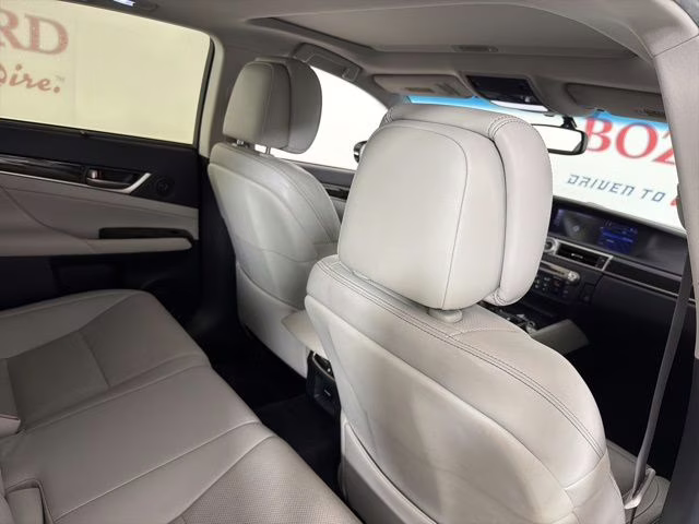 2013 Starfire Pearl Lexus GS 350 RWD Sedan