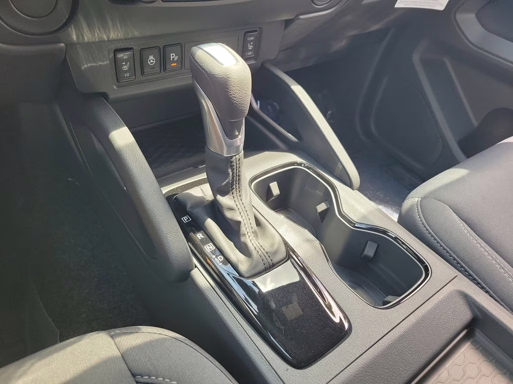 2026 Gun Metallic Nissan Frontier SV RWD Truck