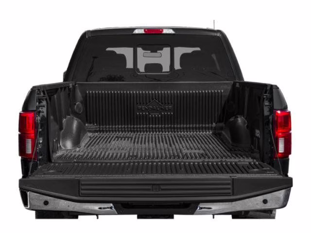 2018 Magnetic Ford F-150 Lariat 4X4 Truck