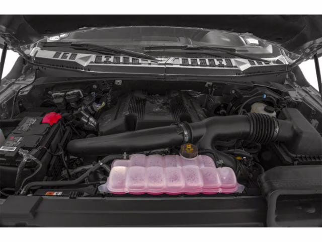 2018 Magnetic Ford F-150 Lariat 4X4 Truck