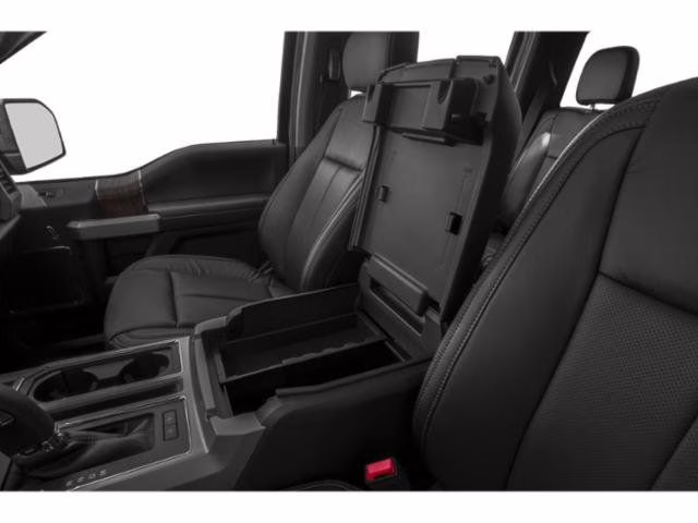 2018 Magnetic Ford F-150 Lariat 4X4 Truck