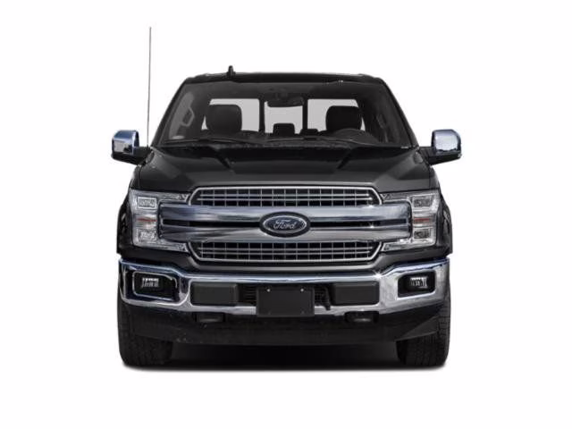 2018 Magnetic Ford F-150 Lariat 4X4 Truck