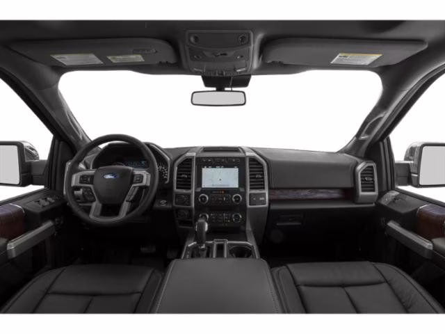 2018 Magnetic Ford F-150 Lariat 4X4 Truck