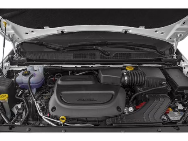 2023 Brilliant Black Crystal Pearlcoat Chrysler Pacifica Touring L FWD Van