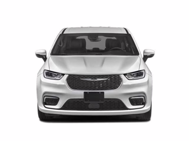 2023 Brilliant Black Crystal Pearlcoat Chrysler Pacifica Touring L FWD Van