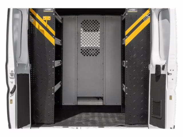 2025 Bright White Clearcoat Ram ProMaster 2500 High Roof FWD Van